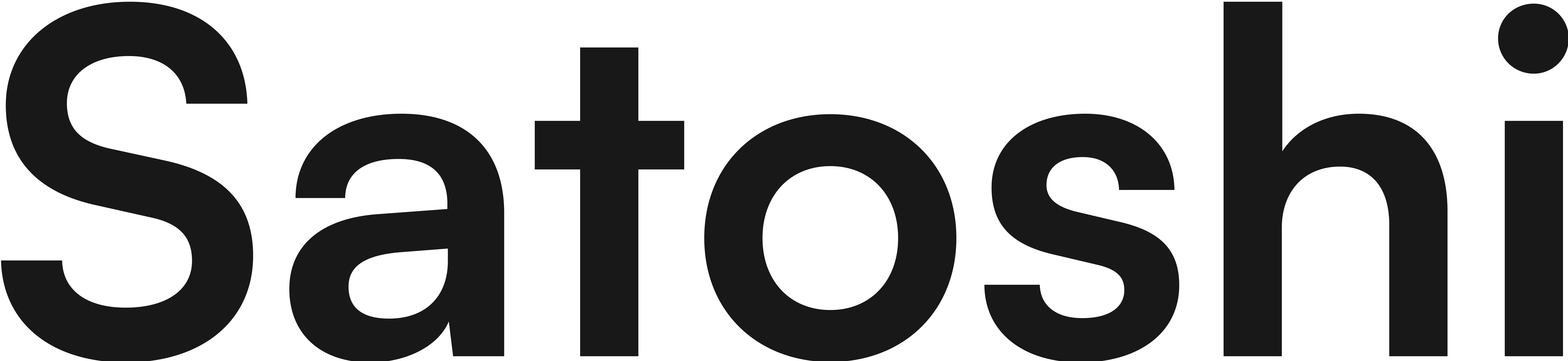 Satoshi