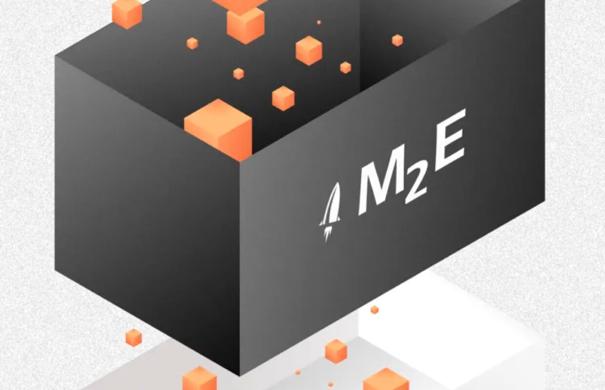 M2E