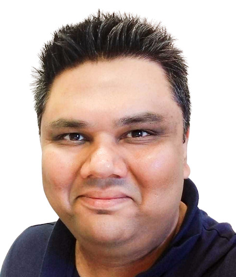 Manny Farooqi
